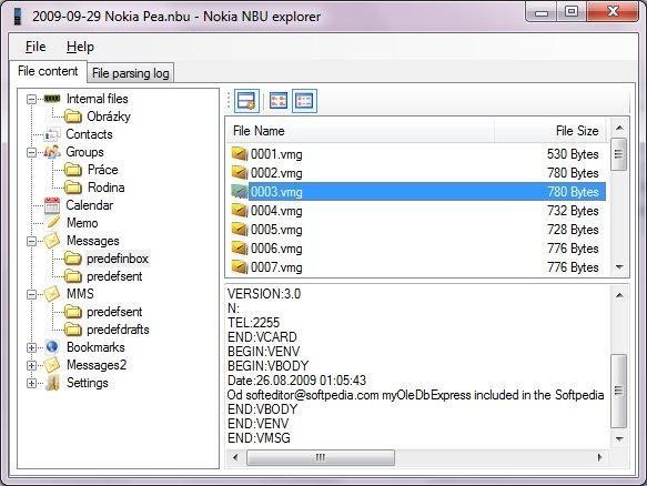 nbuexplorer