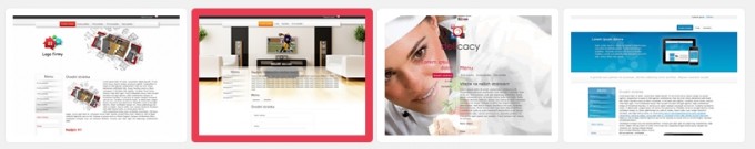 web-rychle-templates