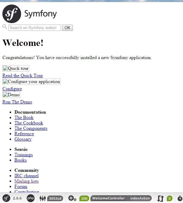 symfony_welcome_bad
